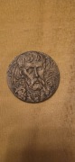 Medal Stanisław Wyspiański 1869-1969 | Projekt: S. Wątróbska | Brąz 70mm