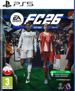 FC 2026 gra PS 5 PL dubbing