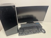 Komputer + Monitor + Akcesoria – Zestaw gotowy do pracy i gier!