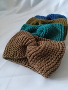 Opaska Merino Hand Made 