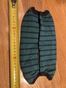 Ubranie dla psa bawełniane zielone