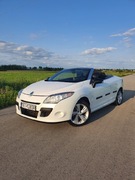 Renault Megane Cabrio | Serwisowany | Zadbany | 1.2 TCe 132KM