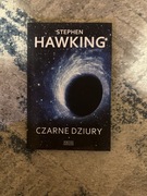 Stephen Hawking Czarne Dziury