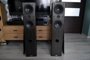 Kolumny TANNOY Fussion F4 Dark Oak stereo kino domowe