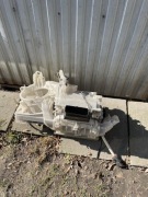 Nagrzewnica Lexus ct200h 