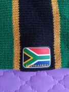 (UNIKAT)Czapka zimowa RPA.Moda.Kolory.Afryka.Kobieta.Mężczyzna.Mandela 2025