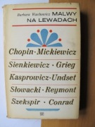Barbara Wachowicz Malwy na Lewadach