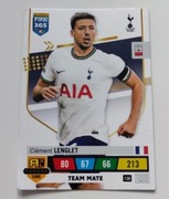 FIFA 365 PANINI - CLEMENT LENGLET 138