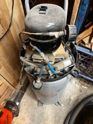 Kompresor 50l z lodówki 