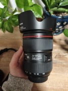 Obiektyw Canon EF 24-105mm f/4L IS II USM