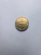 2 zł Nordic Gold Kuter Rakietowy Gdynia id 0001GN