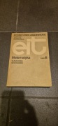 Matematyka cz. 2 W. Żakowski, M. Kołodziej