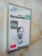 MIETEK SZCZEŚNIAK Kiedyś ZŁOTA KOLEKCJA 2002 Pomaton EMI NOWA KASETA FOLIA