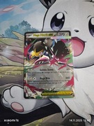 Karta Pokemon Mega Mawile ex (MEG 094/132) 