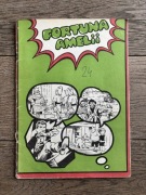 Fortuna Amelii komiks 1986