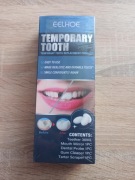 Zestaw naprawczy zęba. Tymczasowy kit do wypełnianiania