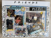 Puzzle Friends Przyjaciele 1000 elementów nowe w folii