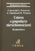 J. Jaworski - Komentarze Becka. Ustawa o gospodarce nieruchomościami