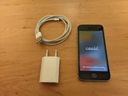 Apple iPhone SE Czarny 32GB + ładowarka