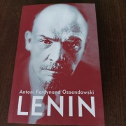 Lenin Antoni Ferdynand Ossendowski 