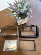 Ramka radiowa 2 DIN zestaw Honda CR-V (RE5/RE6) 2006 -> 10/2012