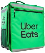 Torba Uber eats teleskopowa termiczna plecak dostawczy glovo Bolt wolt 