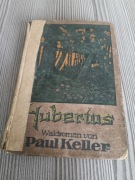 Książka Święty Hubert 1916 rok