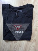 Guess cyrkonie koszulka S t-shirt