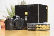 Nikon Z6II kompletny zestaw na start