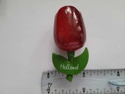 Magnes na lodówkę - 281d. HOLANDIA Duży Tulipan