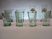 BACARDI / Szklanki / Rozne wzory