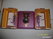 5000 Franków Jajo Kolej Transsyberyjska  100 Lat 