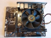 PŁYTA GŁÓWNA GIGABYTE H110M SOCKET LGA 1151 DDR4 Z CPU SPRAWNA