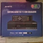 Tuner dekoder JN-821T2 FULL HD