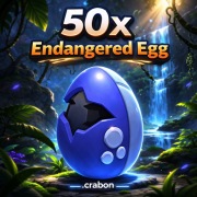 Endangered Egg - 50x