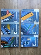 Henryk Pawłowski - zestaw legendarnych podręczników i zbiorów zadań