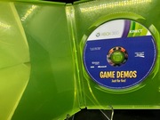 Gra na Xbox360 Game Demos
