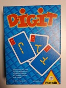 Gra logiczna DIGIT zapałki karciana - Piatnik