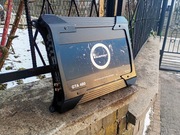 Wzmacniacz samochodowy 4 kanałowy Blaupunkt GTA 480, Wysyłka darmowa!