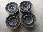 Felgi stalowe 15" 7Jx15H2 ET37 5x112