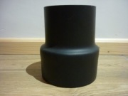 Czarna redukcja fi 150/120