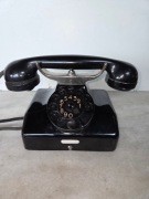 Stary Polski Telefon CB-35/PZT / W PEŁNI SPRAWNY!!!  