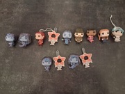 Figurki Funko pop stranger things