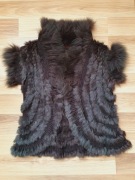 Futro/Kamizelka Damska Angelique, rozmiar L/XL