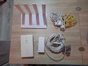 Zestaw modem zewnętrzny i router internetowy 5G na kartę sim ODU IDU T3000 