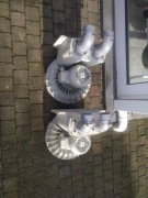 2szt Wentylator bocznokanałowy Elektror SD.5 1,3KW