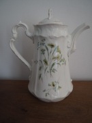 Altwasser (Stary Zdrój), SECESJA, CZAJNIK, IMBRYK, ŚLĄSK, Carl Tieschl