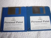 PROGRAMY NA AMIGĘ-GRY-dyskietki 3.5