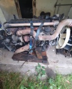 Silnik do MANA tgx euro 5