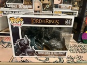 Funko Pop Lord Of The Rings,Władca Pierścieni #63, Witch King On Fellbeast 